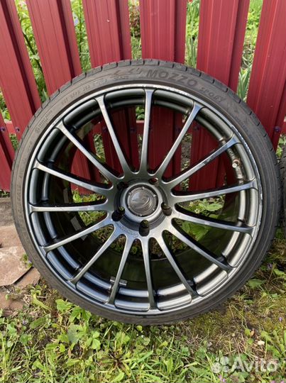 Кованые колеса R19 BMW e46