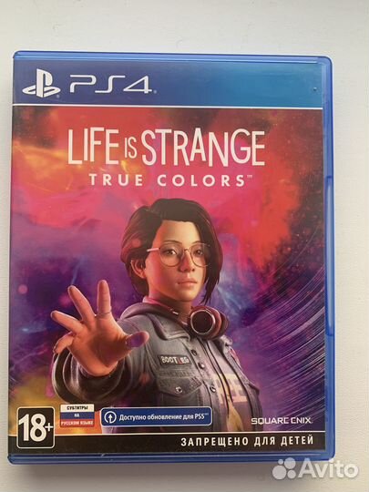 Life is strange ps4
