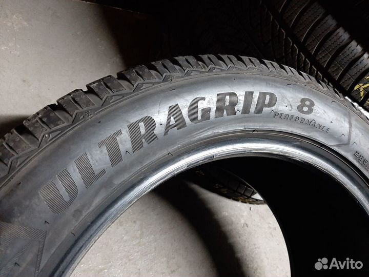 Goodyear UltraGrip 8 Performance 285/45 R20 112V