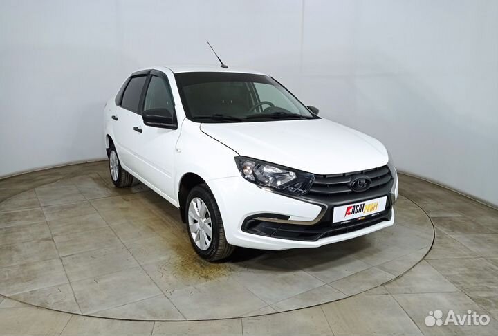 LADA Granta 1.6 МТ, 2020, 82 500 км