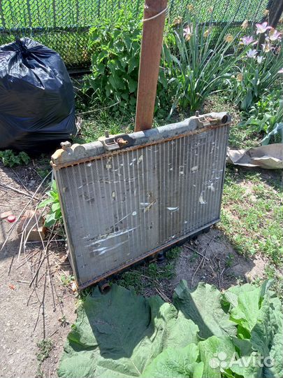 Радиатор Nissan Bassara Nissan Presage