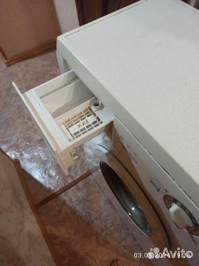 Стиральная машина zanussi