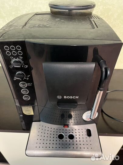 Кофемашина Bosch VeroCafe по запчастям