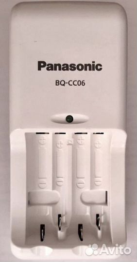 Зарядное устройство для аккумуляторов