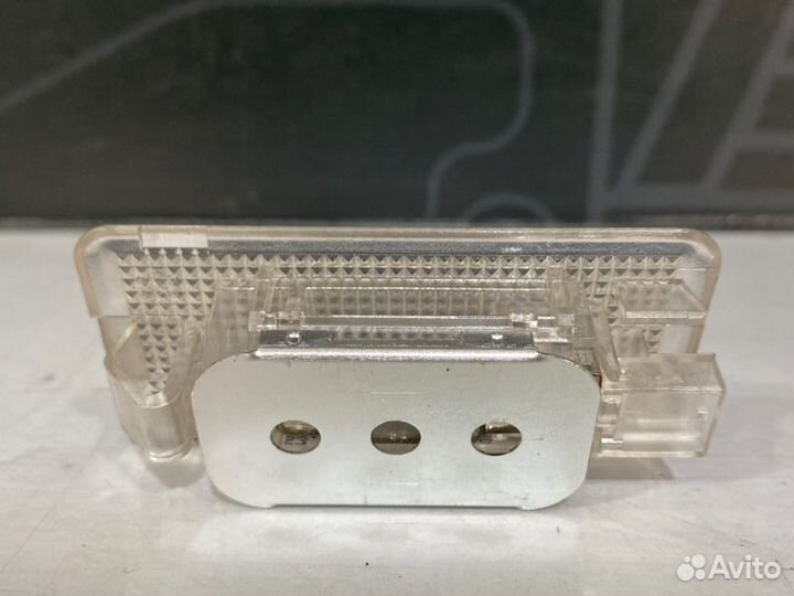 Плафон салона Bmw 325I E46 M54B25 2001