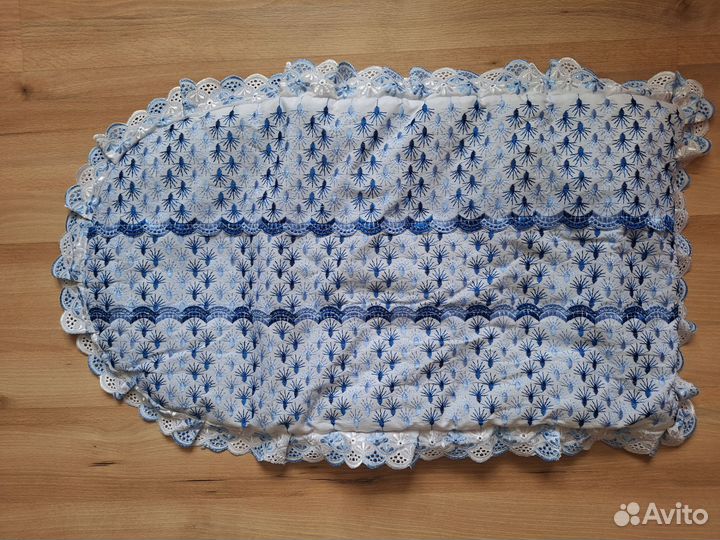 Летний детский конверт