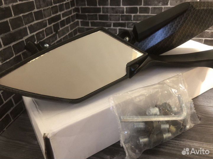 Зеркала для мотоцикла,скутера,мопеда М08 М10