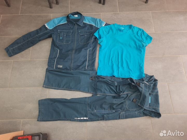 Спецодежда