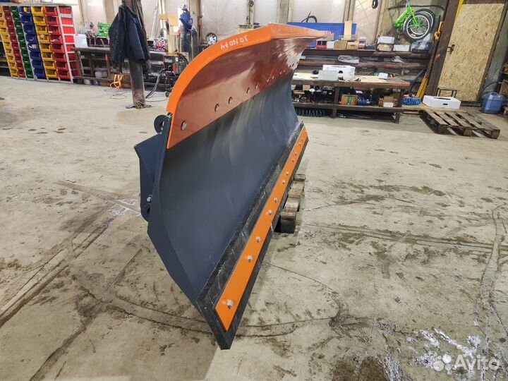 Отвал 3000 мм мех для Lonking CDM 853
