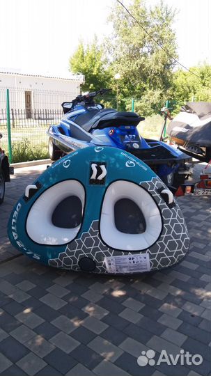 Водный баллон двухместный Spinera Delta 2 MY22