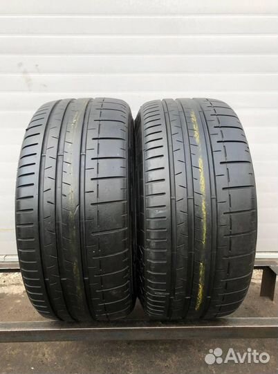 Pirelli P Zero Corsa 275/35 R20 117R