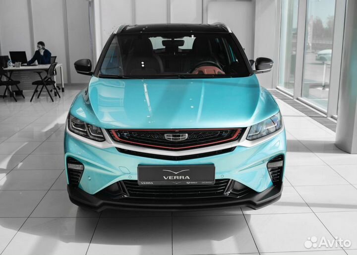 Geely Coolray 1.5 AMT, 2023