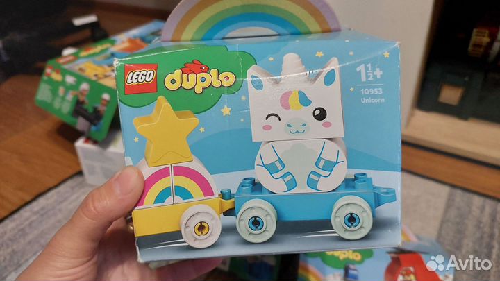 Lego duplo