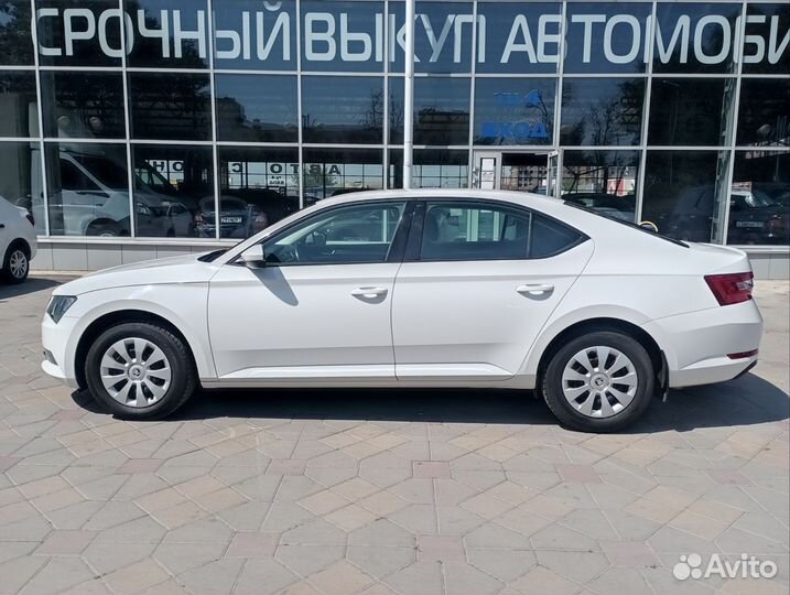 Skoda Superb 1.4 AMT, 2019, 53 320 км