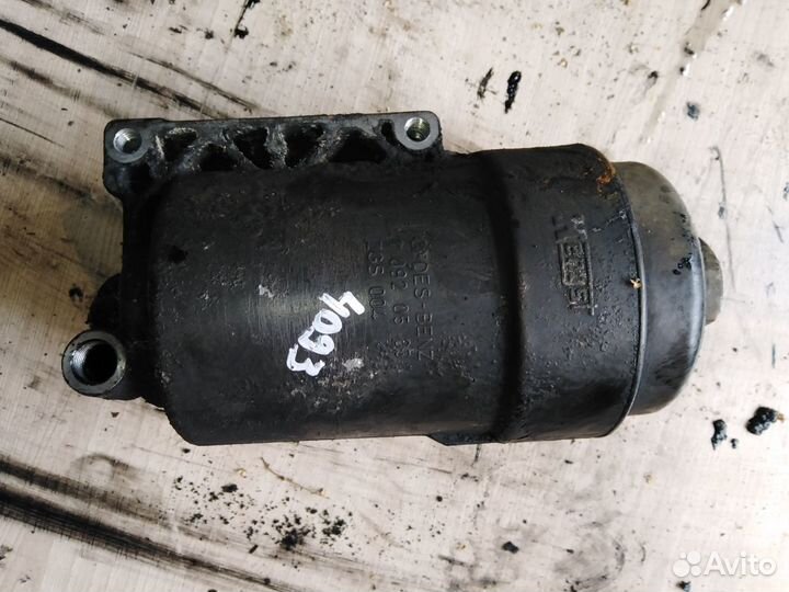 5410920503 корпус топливного фильтра mercedes