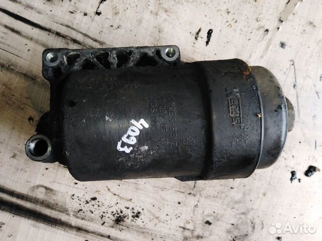 5410920503 корпус топливного фильтра mercedes