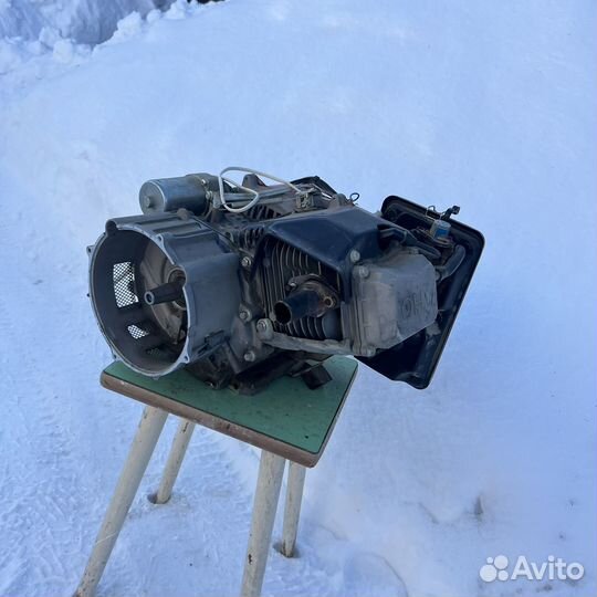 Двигатель 17 лошадей для самоделки