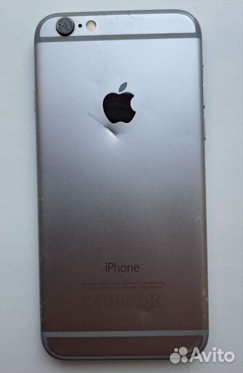 Телефон iPhone 6