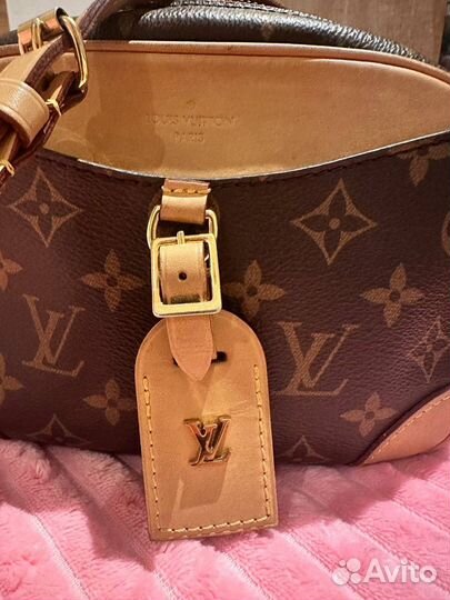 Luis vuitton сумка женская