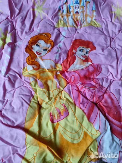 Детское одеяло