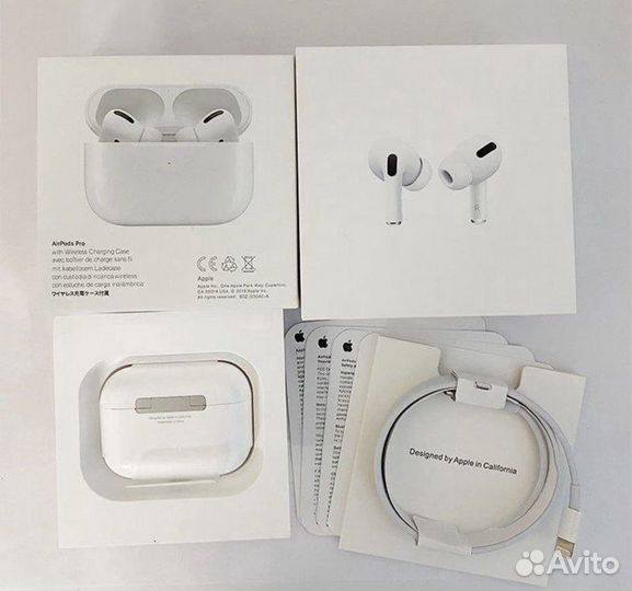 Airpods Pro чип De Luxe