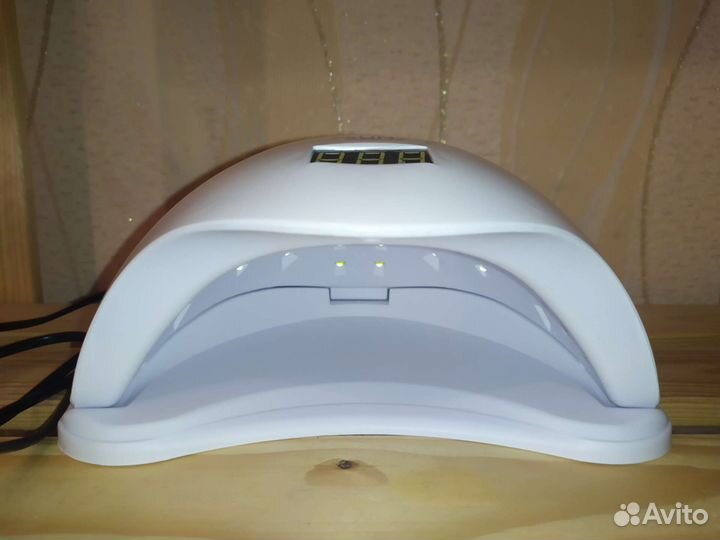 Лампа для сушки гель лака