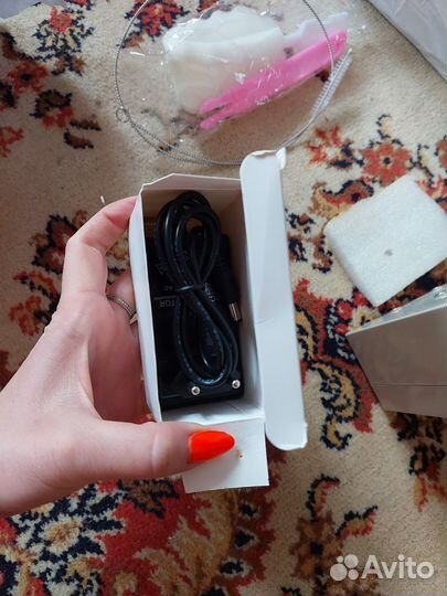 Доильный аппарат для коз