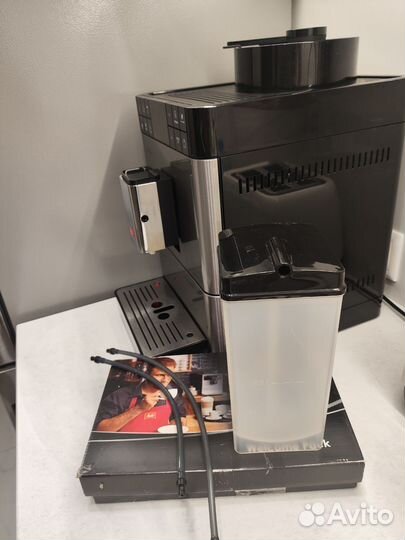 Кофемашина Melitta CaffeO Varianza CSP F 580-100