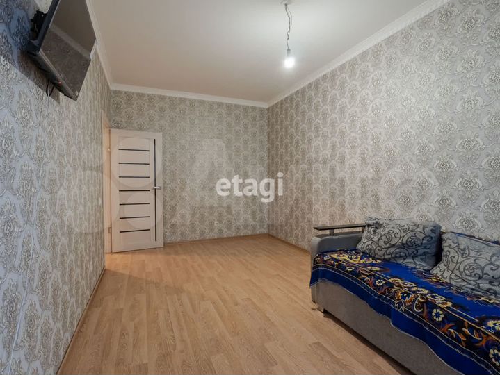 1-к. квартира, 36,7 м², 4/23 эт.