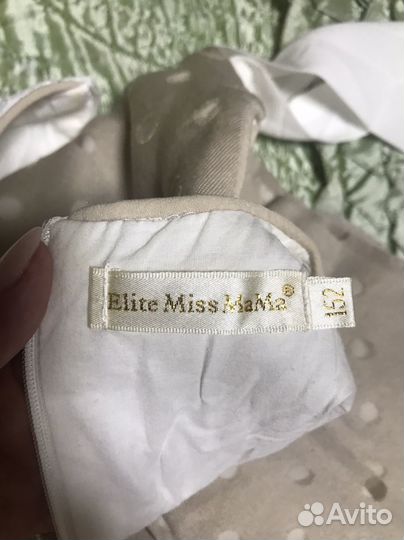 Праздничное платье для девочки