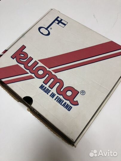 Зимние сапожки Куома