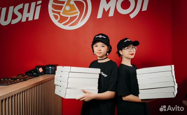 Готовый бизнес суши