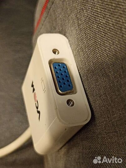 Переходник с vga на hdmi