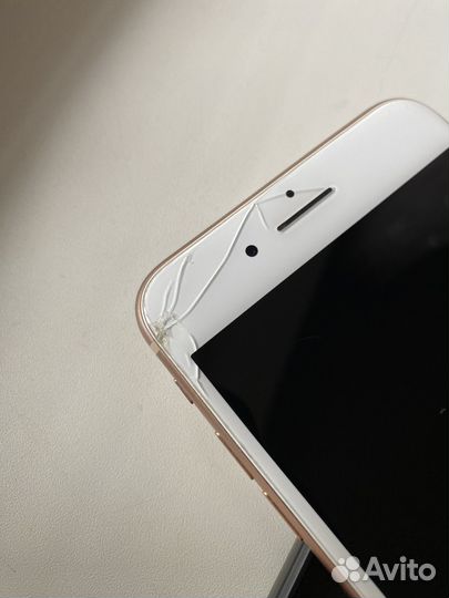 Apple iPhone 8 plus 64gb