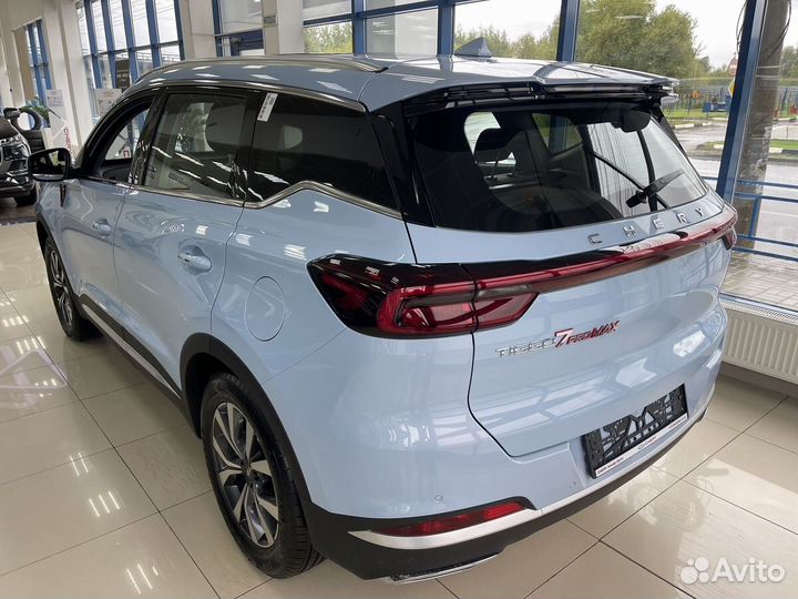 Chery Tiggo 7 Pro Max 1.5 CVT, 2023