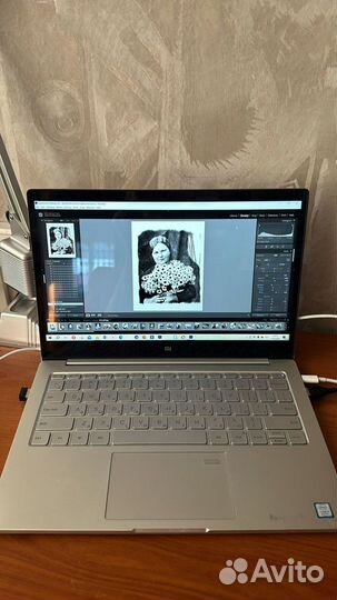 Xiaomi mi notebook air 13.3