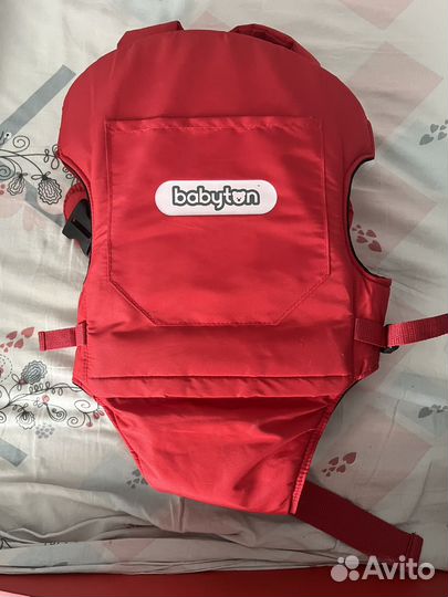 Рюкзак переноска кенгуру