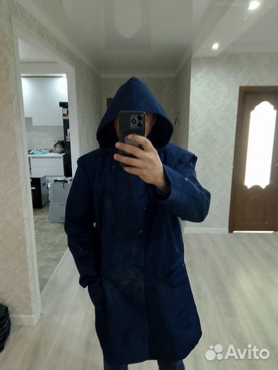 Плащ дождевик