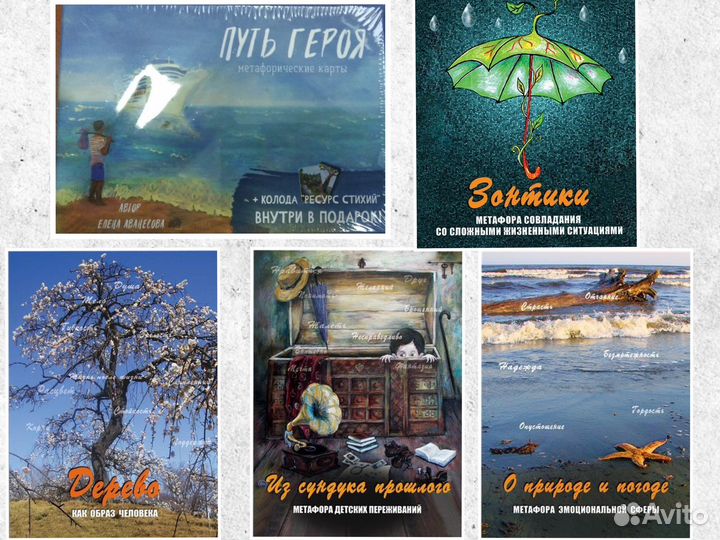 Метафорические карты