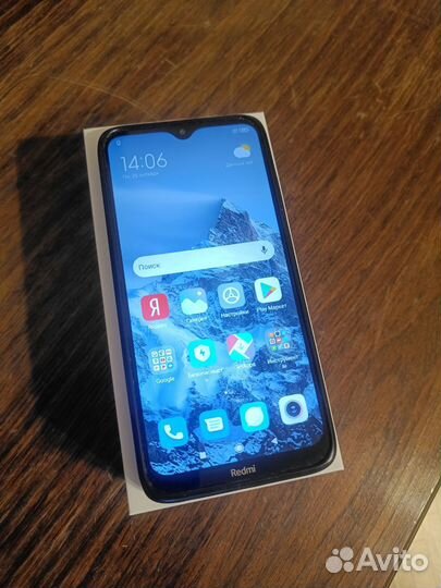 Xiaomi Redmi 8, 4/64 ГБ