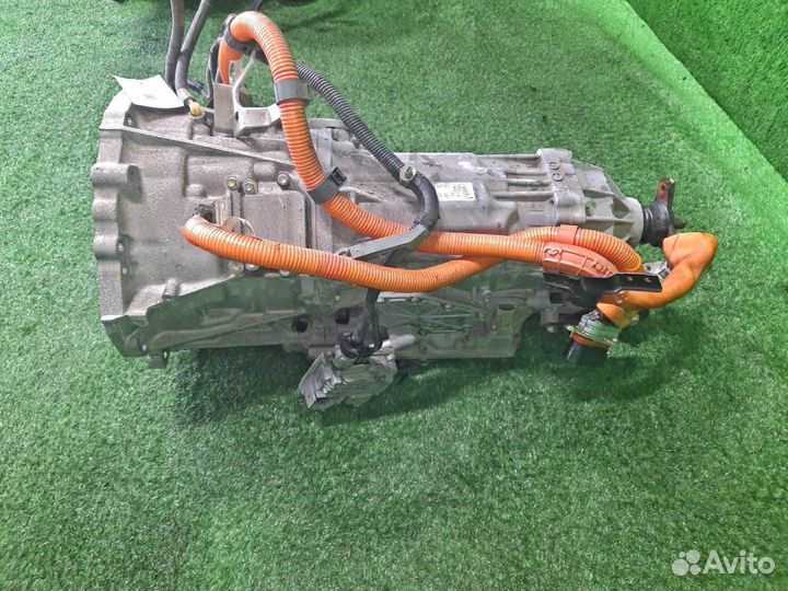 Автомат АКПП toyota crown GWS204 2GR-FSE 2014