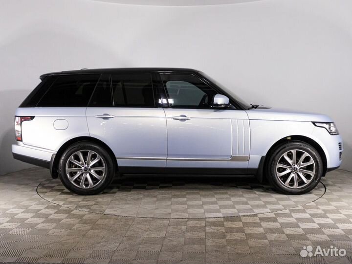 Land Rover Range Rover 3.0 AT, 2014, 84 039 км