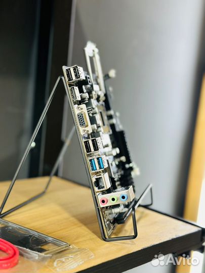 Материнская плата сокет 1155