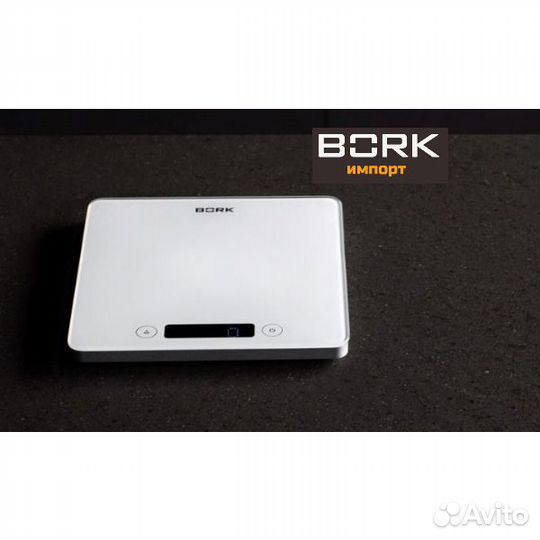 Кухонные весы bork N780 wt