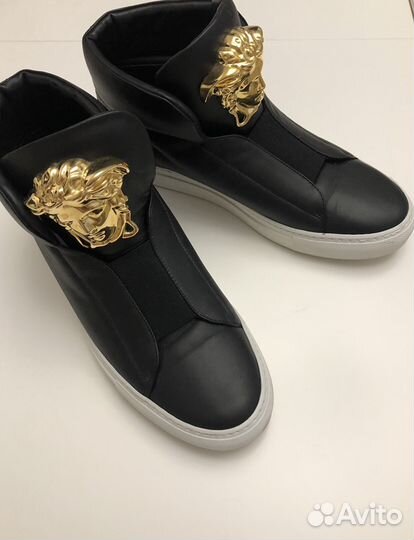 Слипоны Versace оригинал