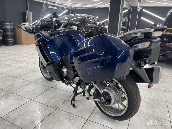 Kawasaki GTR1400 Без пробега по РФ