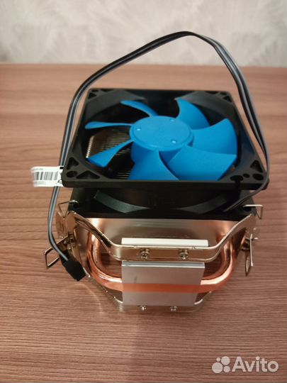 Кулер процеccорный Deepcool