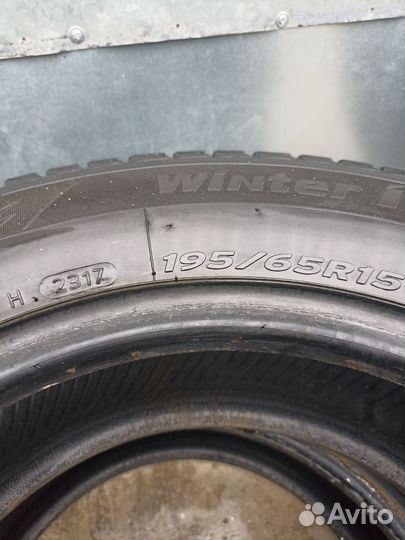 Hankook Winter I'Cept IZ2 195/65 R15 95T