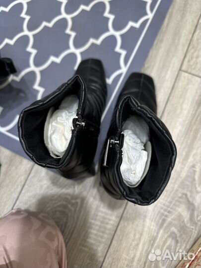 Ботильоны stradivarius 37