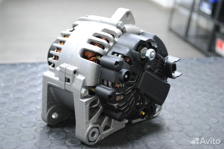 Генератор Renault Kangoo, Megane 1.6 16V 110А